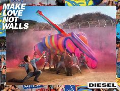 Image result for Diesel Rock Campaigns