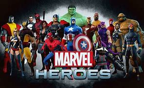 Image result for Marvel Avengers Team