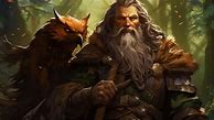 Image result for Dnd 5E Druid Deities