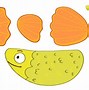 Image result for Sea Fish Coloring Pages