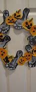 Image result for Halloween Wreath Supplies