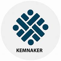 Image result for Pattern Logo Kemnaker