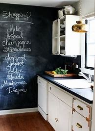 Image result for Kitchen Chalkboard Ideas