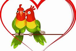 Image result for Wedding Love Birds Clip Art