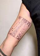 Image result for Aspen Name Tattoo