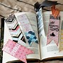 Image result for Decoupage Bookmark Ideas