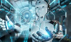 Image result for Ai Robot White Background