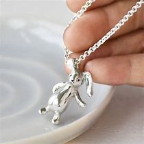 Image result for Bunny Necklace