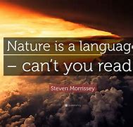 Image result for Nature of Language Image