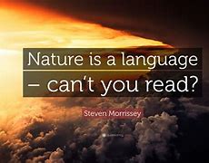 Image result for Types of Nature of the Language