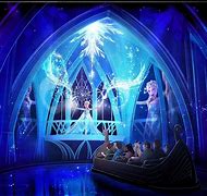 Image result for Frozen Ever After Ride Disney World