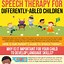 Image result for Categories Speech Therapy