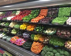 Image result for Grocery Store Fruit Display