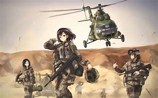 Image result for Anime Military Visor