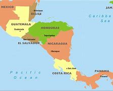 Image result for counties in central america