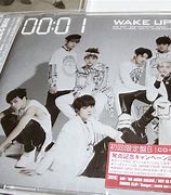 Image result for BTS Wake Up Album Cover