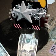 Image result for Rich Roblox Cat