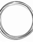 Image result for Round Black Drawing