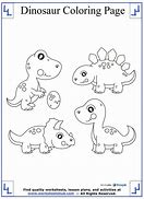 Image result for Coloring Book Dinosaur High Resolution