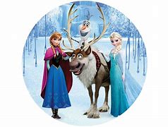 Image result for Ana Elsa Round Image