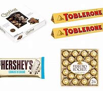 Image result for Top 10 Chocolate Brands