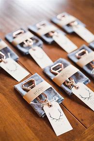 Image result for Unique Fall Wedding Favors