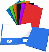 Image result for Gold Pocket Folder Clip Art