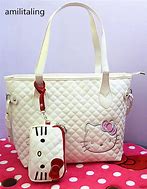 Image result for Hello Kitty Purse Product