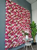 Image result for Flower Wall Decorations