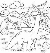 Image result for Black and White Dinosaur Claymation