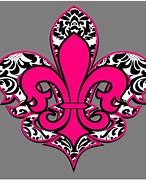 Image result for Fleur De Lis Crest