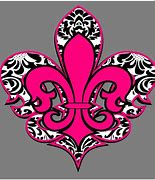 Image result for Fleur De Lis Icon