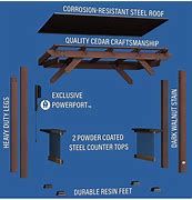 Image result for Dark Walnut Stain On White Oak