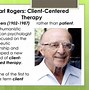 Image result for Humanistic Psychology Carl Rogers