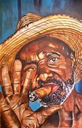 Image result for Cuban Cigar Paintings