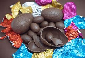 Image result for Chocolate Eggs Toys