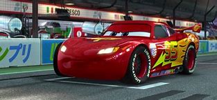 Image result for Lightning McQueen Paint Job