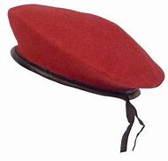 Image result for Rifles Officer Beret