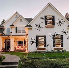 Image result for Halloween Front Porch Decor