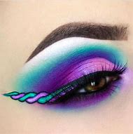 Image result for Metallic Eyeliner