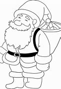 Image result for Pere Noel Coloring Pages