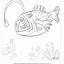 Image result for Ocean Fishing Coloring Pages