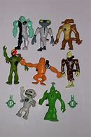 Image result for Ben 10 Alien Creation Figures