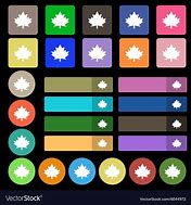 Image result for Maple Leaf Icon Minimalist