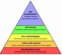 Image result for Maslow Hierarchy of Needs Education