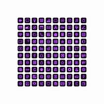 Image result for Black and Purple Aesthetic App Icons