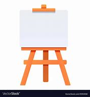 Image result for Animated Easel