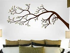 Image result for Small Wall Decals of a Tree Branch