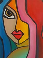 Image result for Expressionism Self Portrait