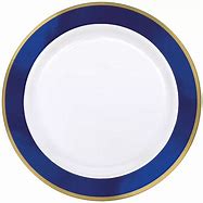 Image result for Royal Blue Plates